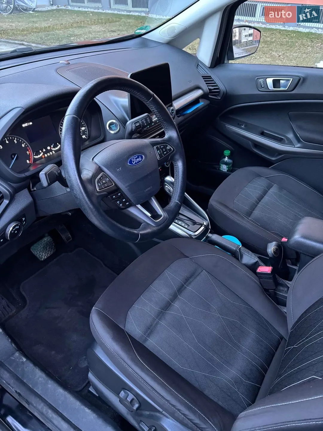 2017 Ford EcoSport - мініатюра 5