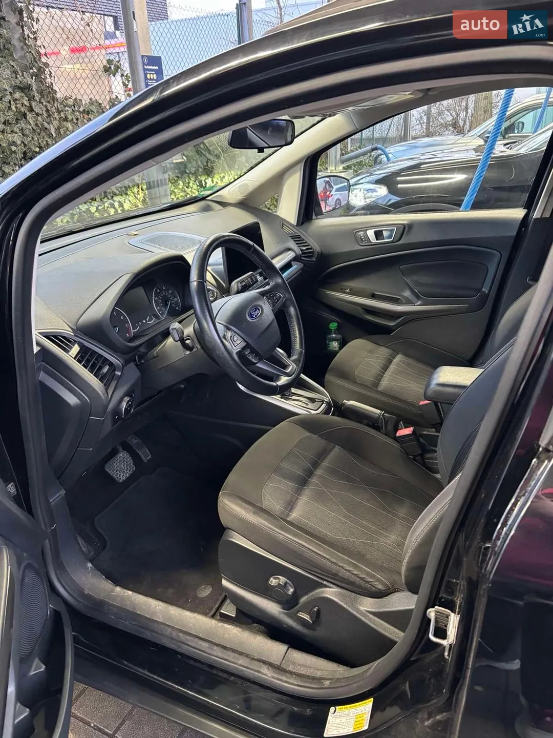 2017 Ford EcoSport - мініатюра 15