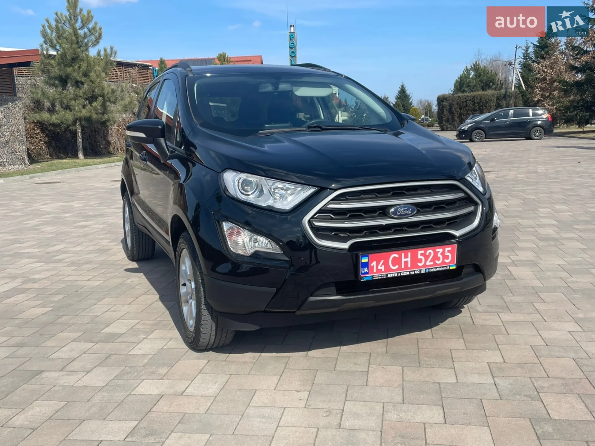 2022 Ford EcoSport - мініатюра 4