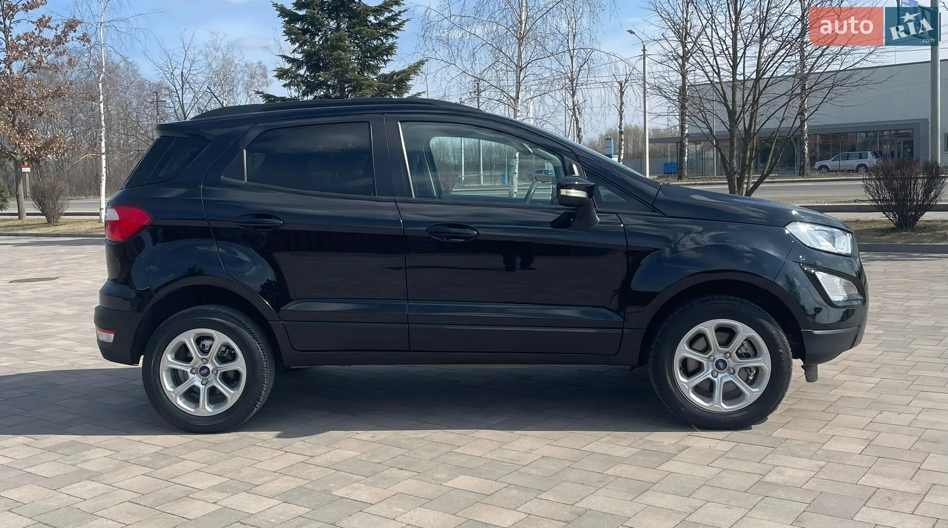 2022 Ford EcoSport - мініатюра 8