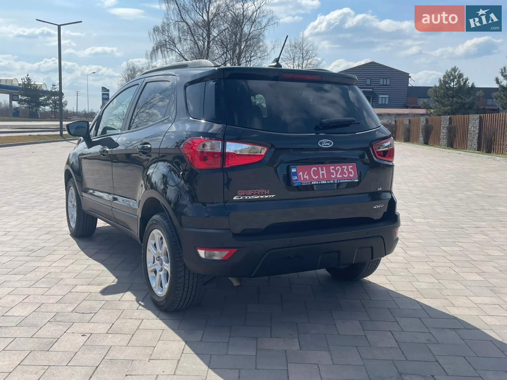 2022 Ford EcoSport - мініатюра 13