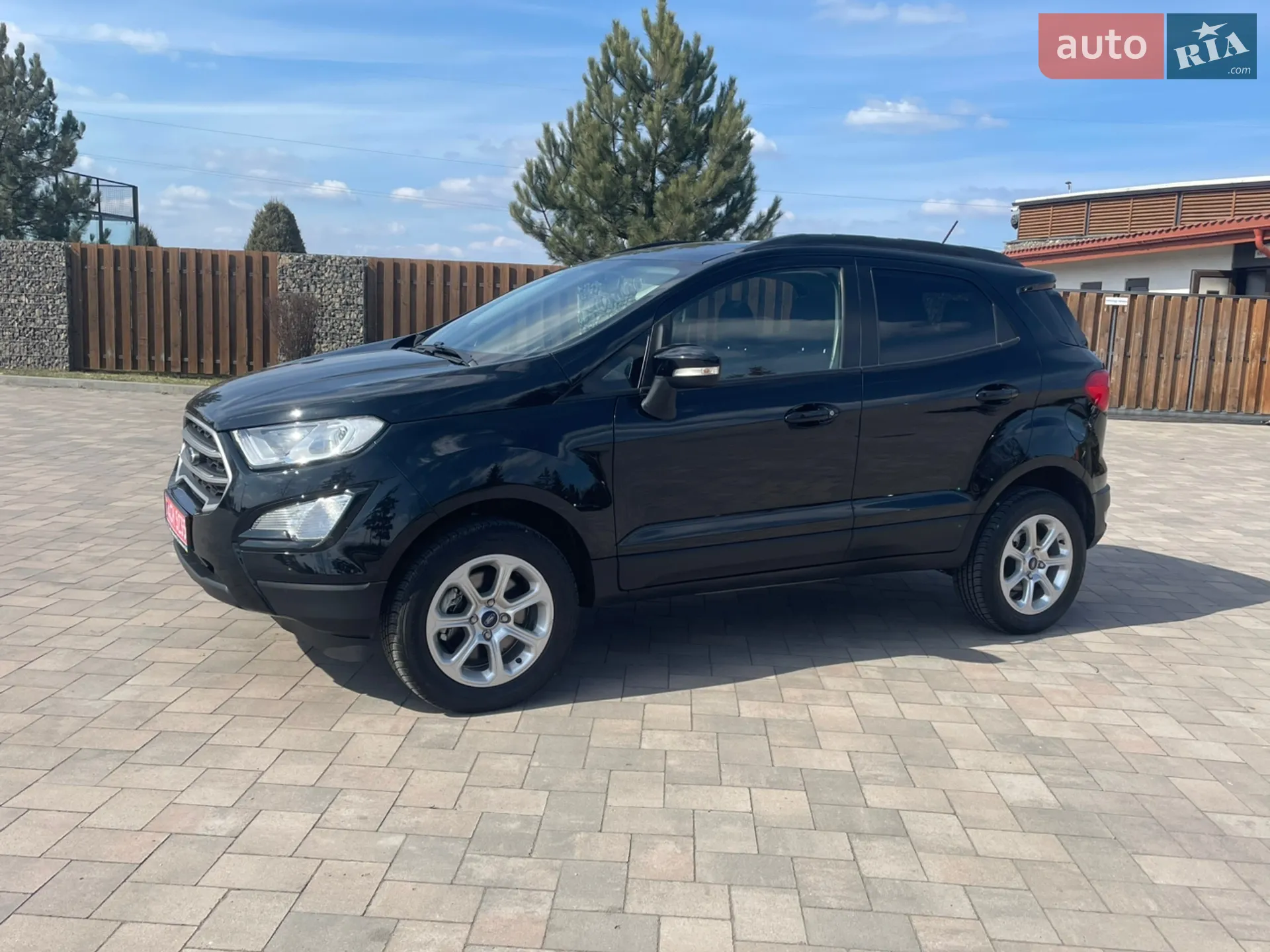 2022 Ford EcoSport - мініатюра 18