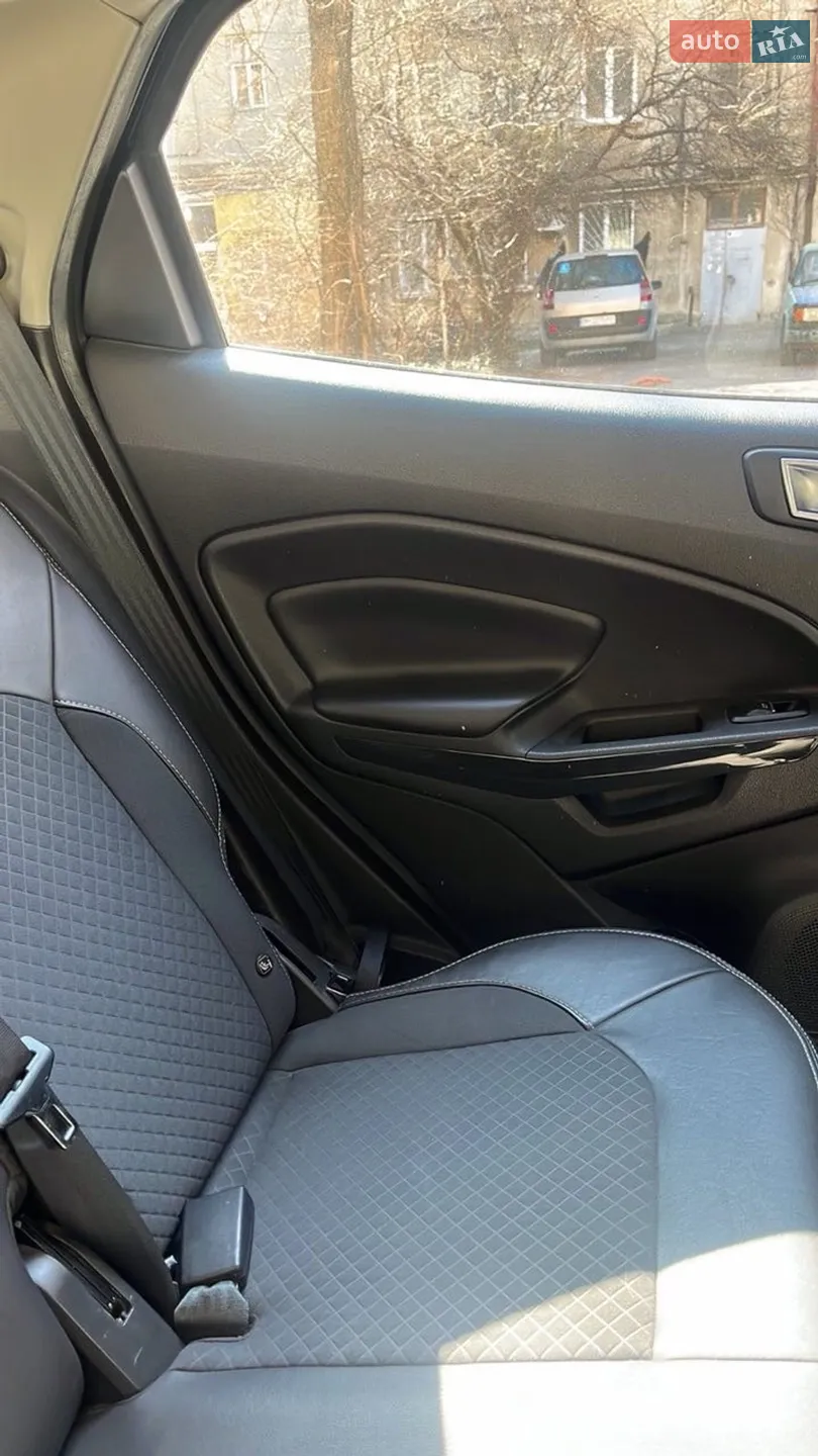 2015 Ford EcoSport - мініатюра 6