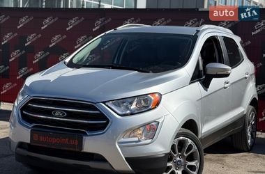 Позашляховик / Кросовер Ford EcoSport 2020 в Сумах