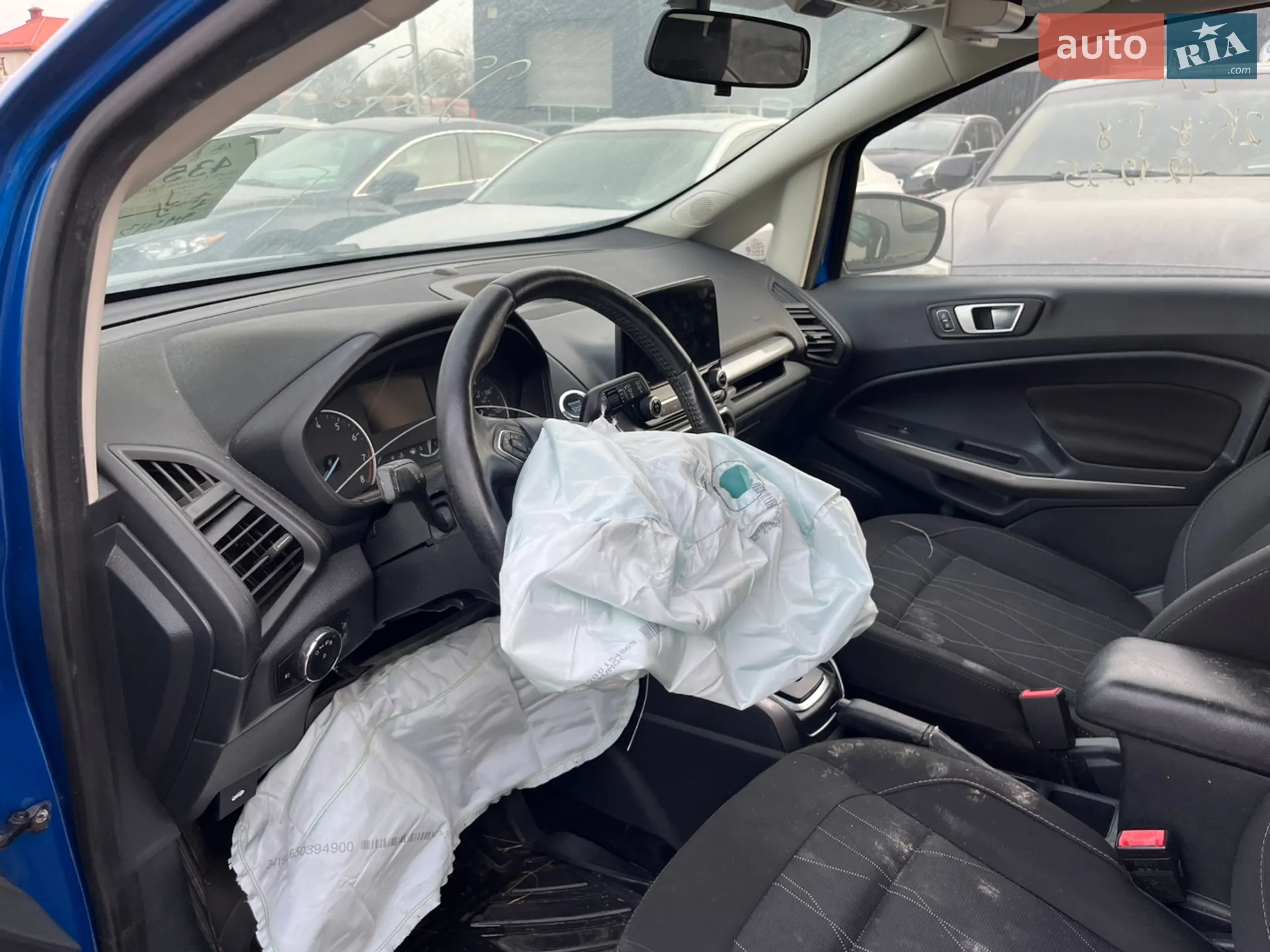 2018 Ford EcoSport - мініатюра 8