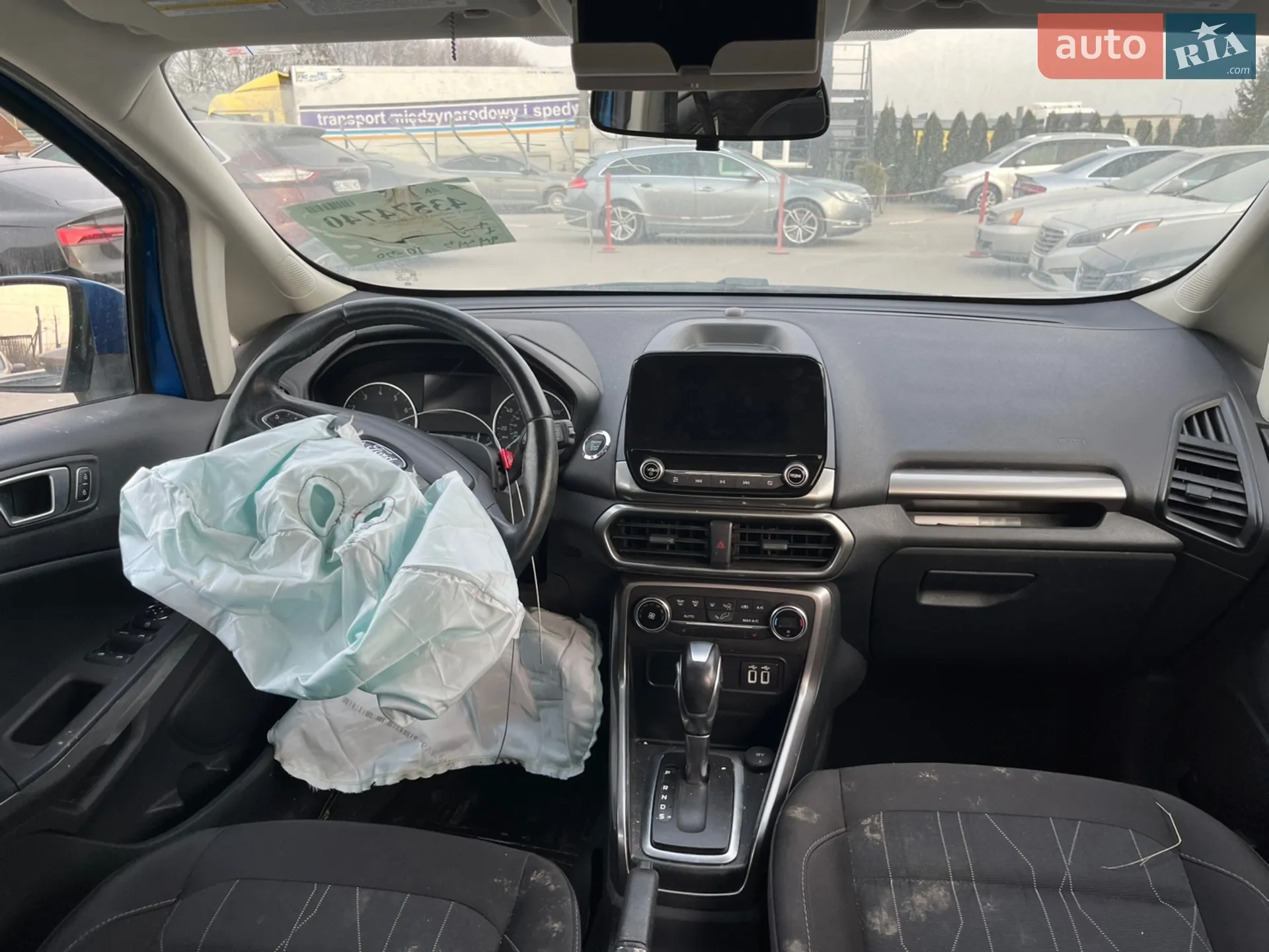 2018 Ford EcoSport - мініатюра 16