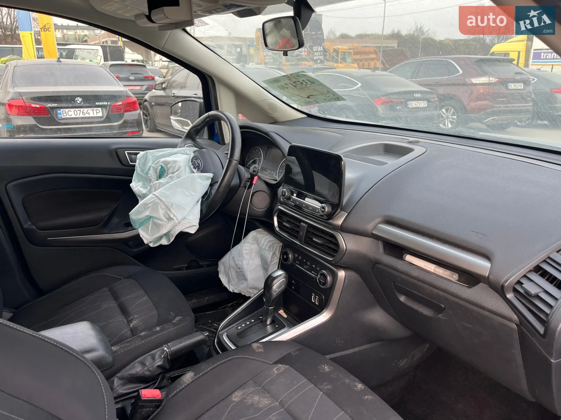 2018 Ford EcoSport - мініатюра 17