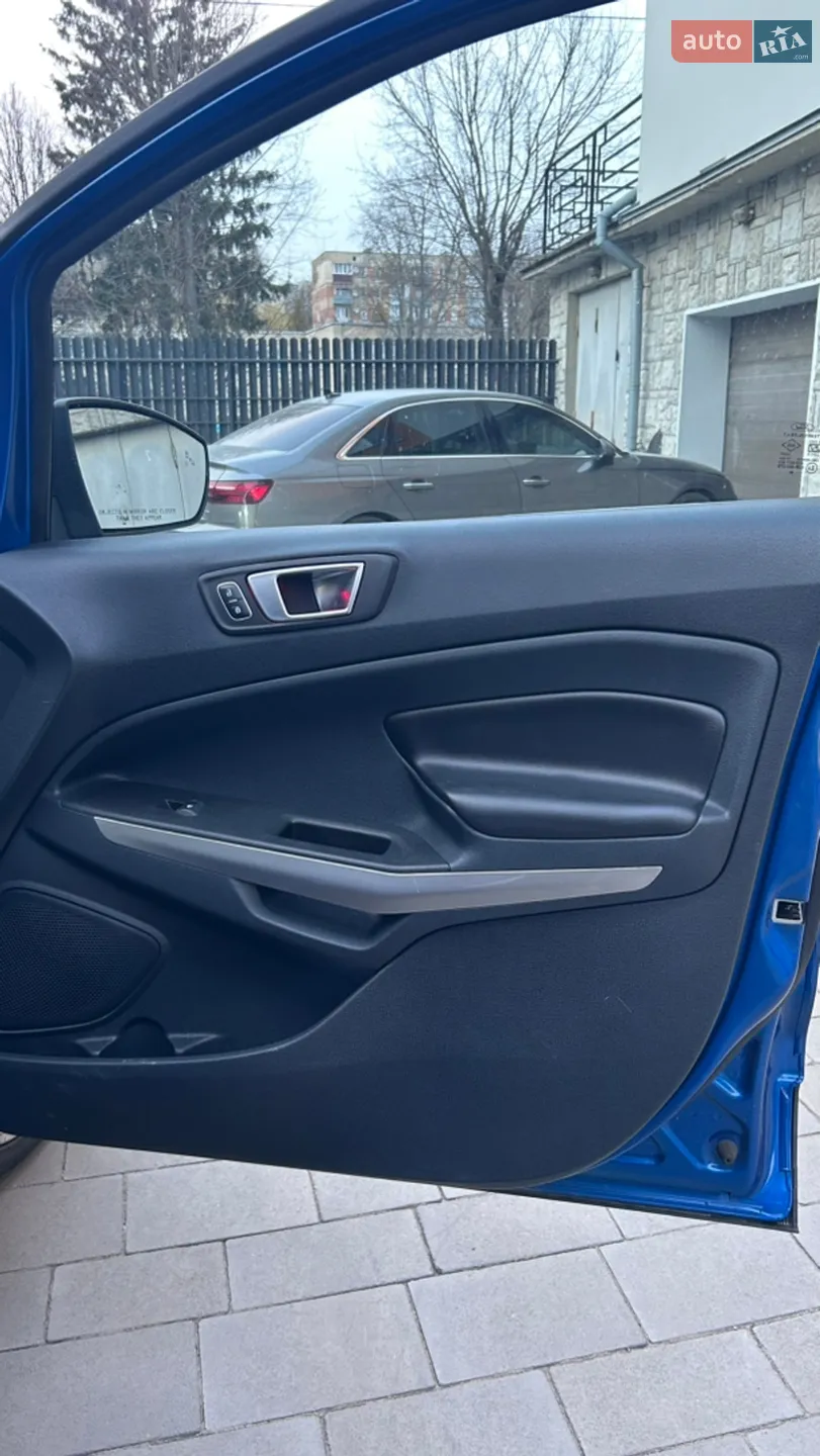 2018 Ford EcoSport - мініатюра 18