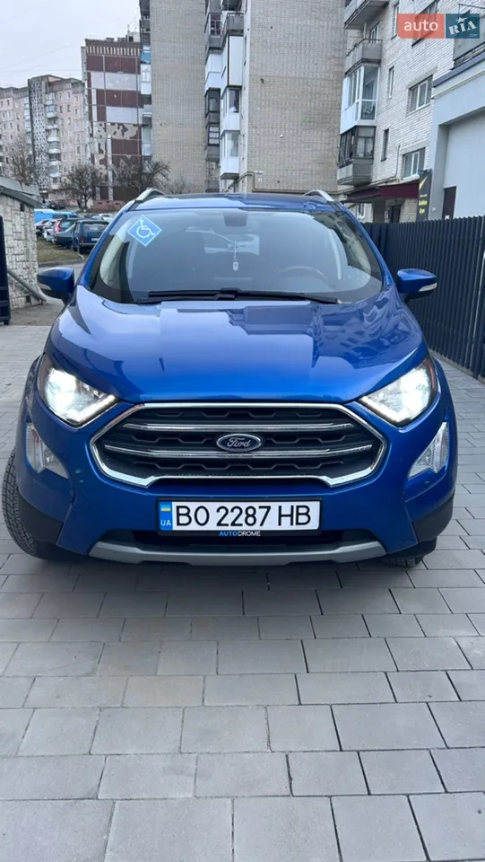 2019 Ford EcoSport - мініатюра 15