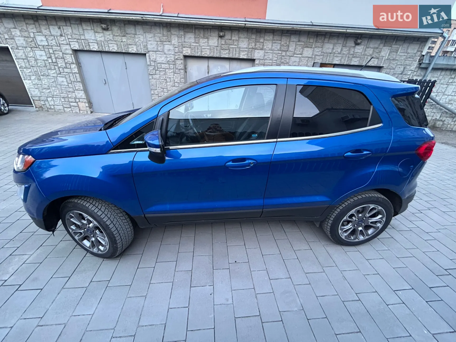 2018 Ford EcoSport - мініатюра 25