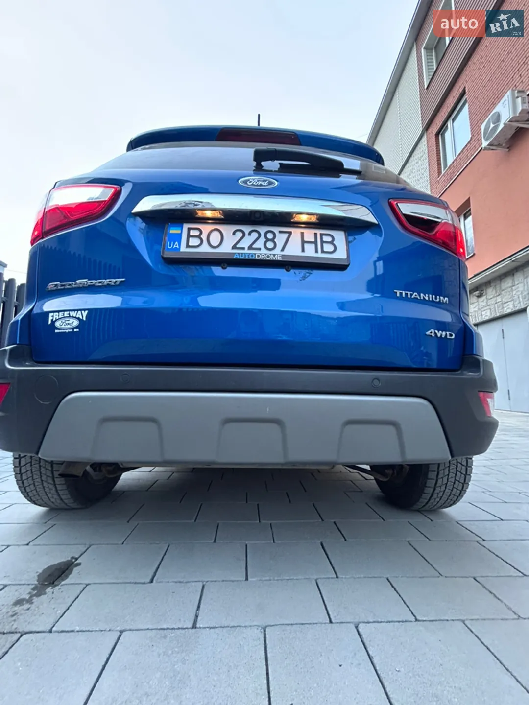 2018 Ford EcoSport - мініатюра 29