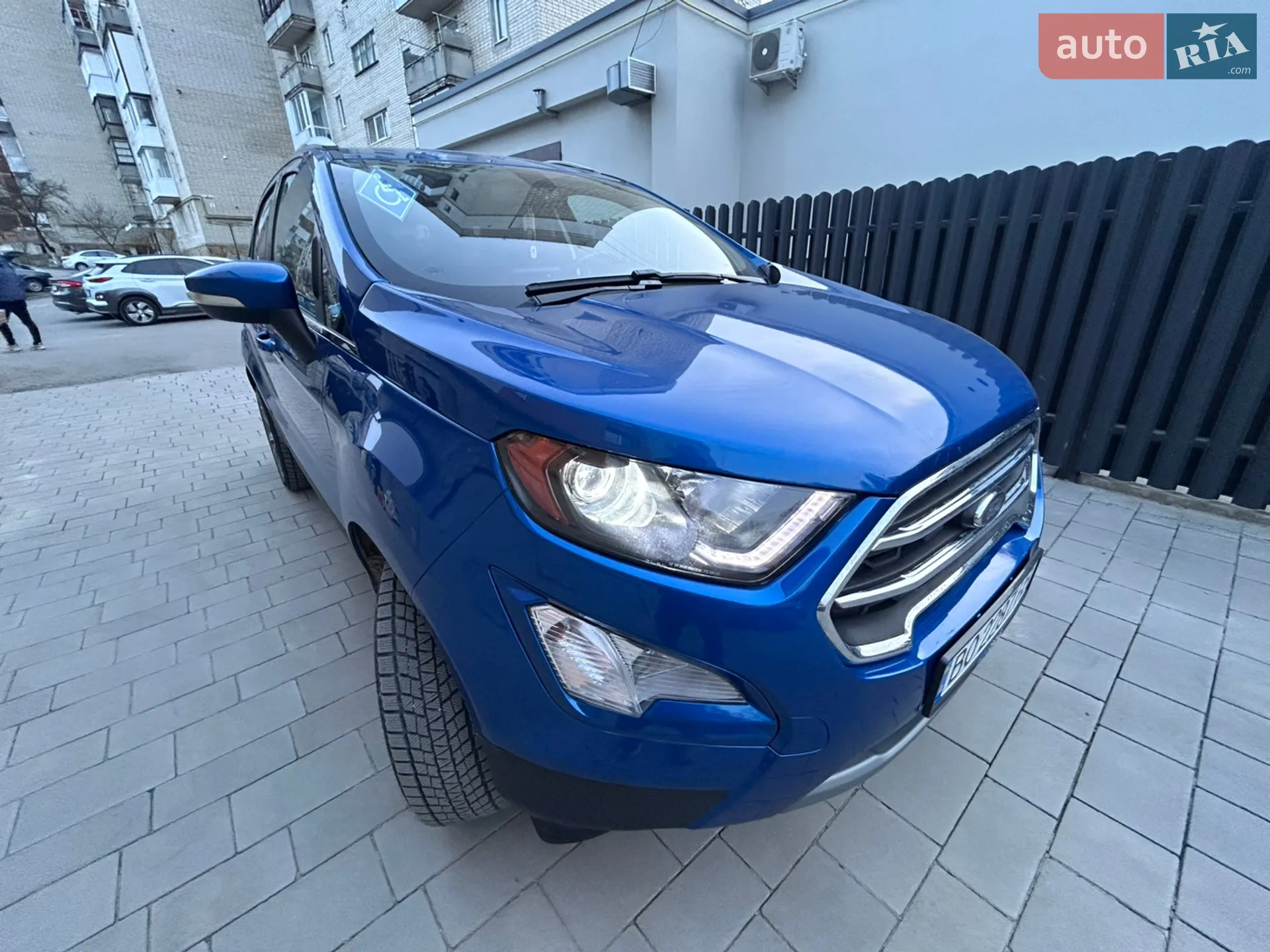 2018 Ford EcoSport - мініатюра 30
