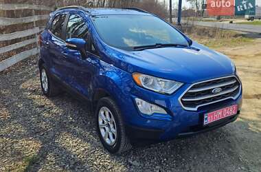 Позашляховик / Кросовер Ford EcoSport 2020 в Коломиї