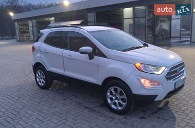 Позашляховик / Кросовер Ford EcoSport 2021 в Немирові