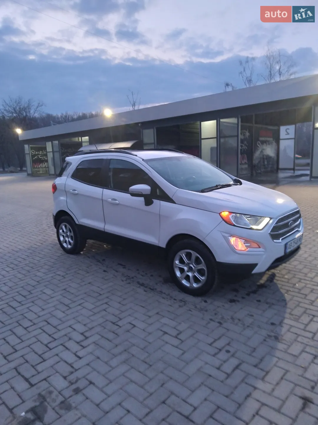 2021 Ford EcoSport - фото 1