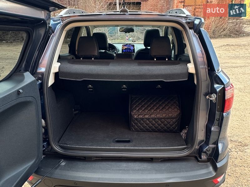 Внедорожник / Кроссовер Ford EcoSport 2021 в Коломые