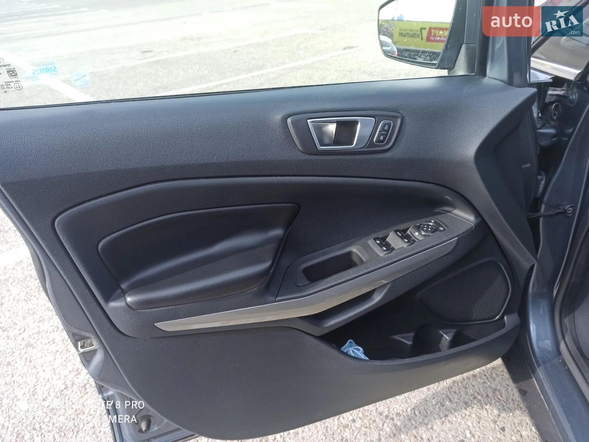 2018 Ford EcoSport - мініатюра 10