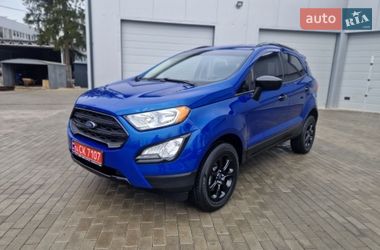Внедорожник / Кроссовер Ford EcoSport 2022 в Калуше