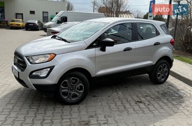 Внедорожник / Кроссовер Ford EcoSport 2020 в Днепре
