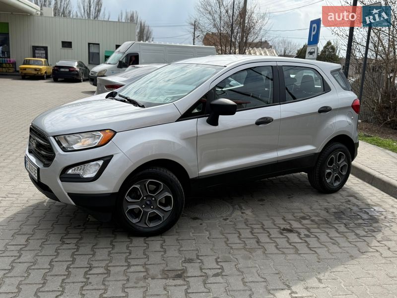 Ford EcoSport 2020 Ford EcoSport 2020
