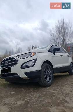 Внедорожник / Кроссовер Ford EcoSport 2020 в Киеве