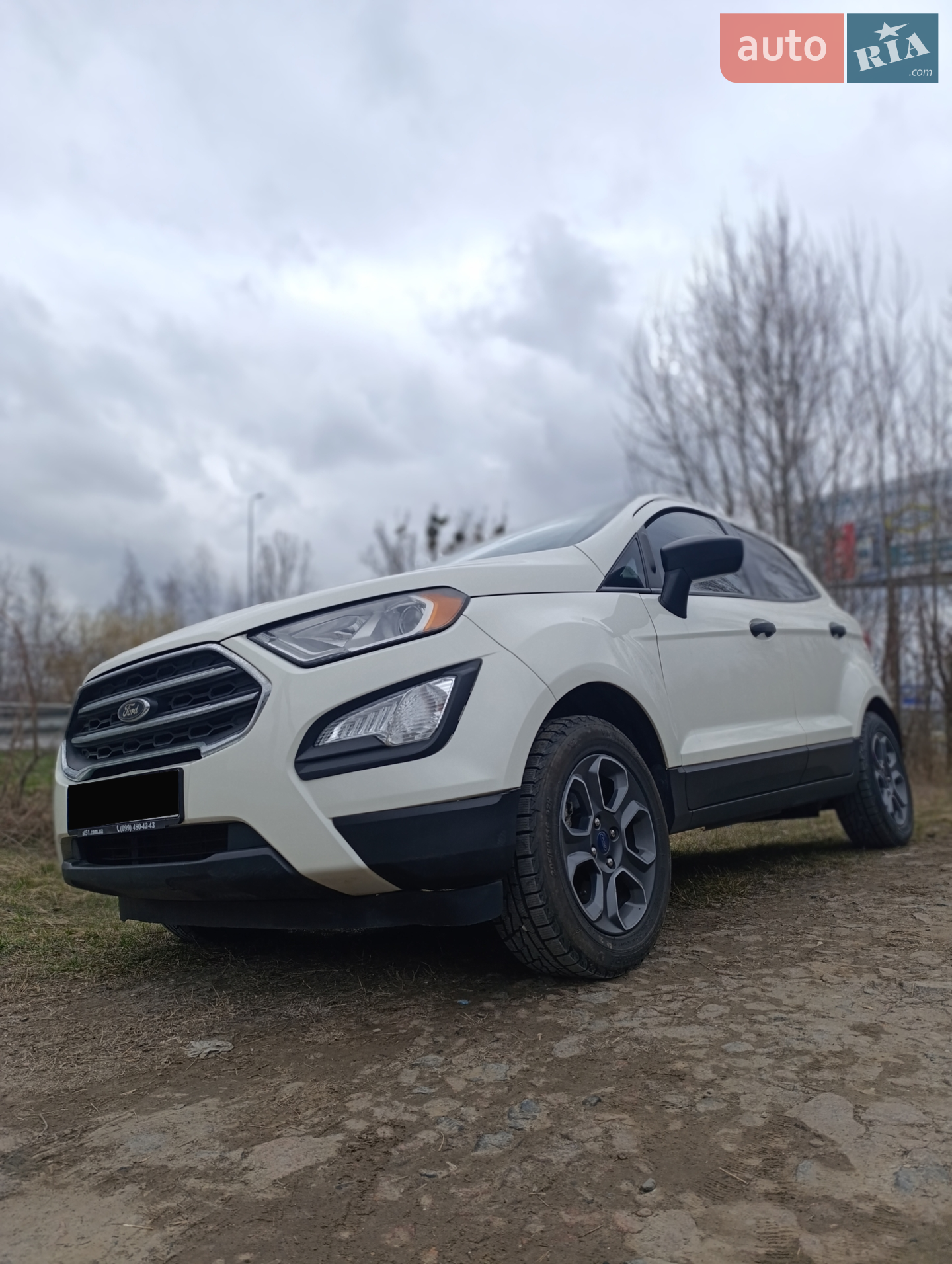 2020 Ford EcoSport - фото 1