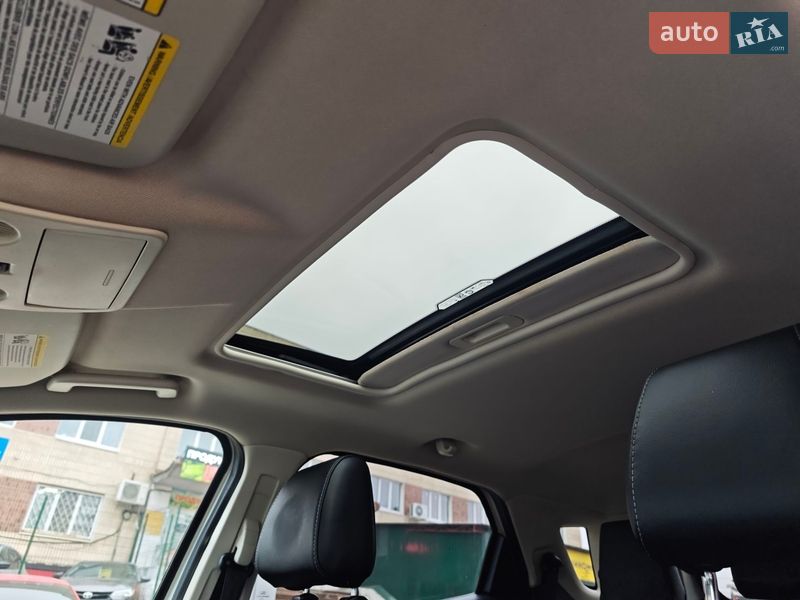 Внедорожник / Кроссовер Ford EcoSport 2018 в Сумах