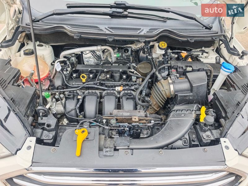 Внедорожник / Кроссовер Ford EcoSport 2018 в Сумах