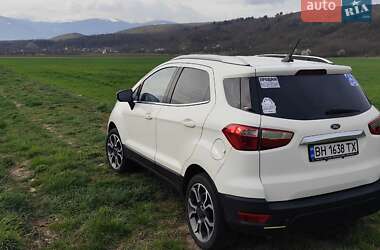 Внедорожник / Кроссовер Ford EcoSport 2020 в Одессе