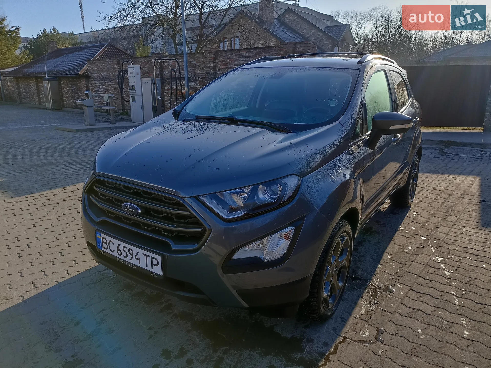 2017 Ford EcoSport - мініатюра 8