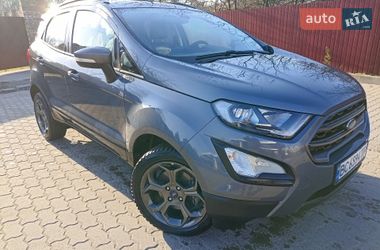 Внедорожник / Кроссовер Ford EcoSport 2017 в Львове