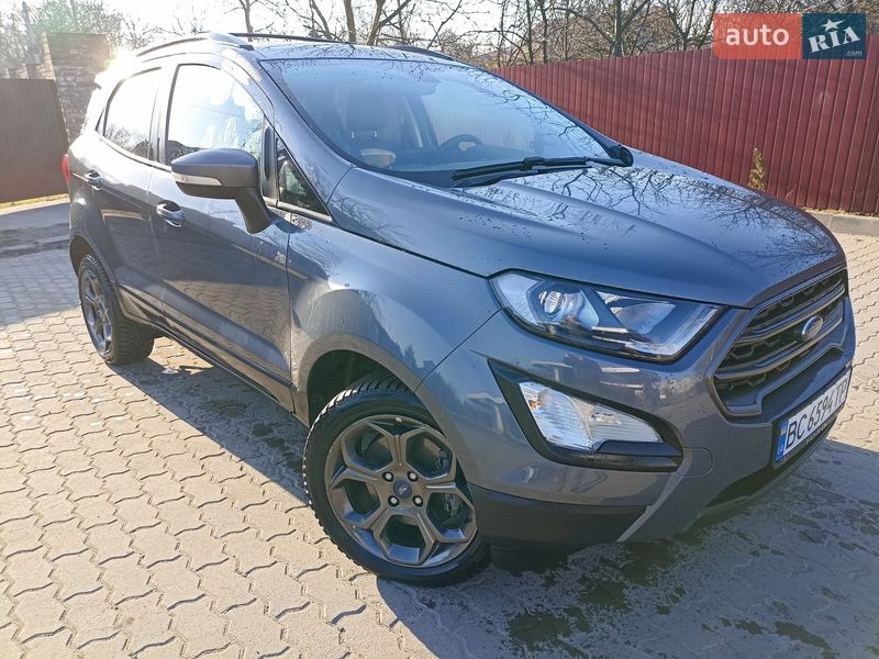 Ford EcoSport 2017