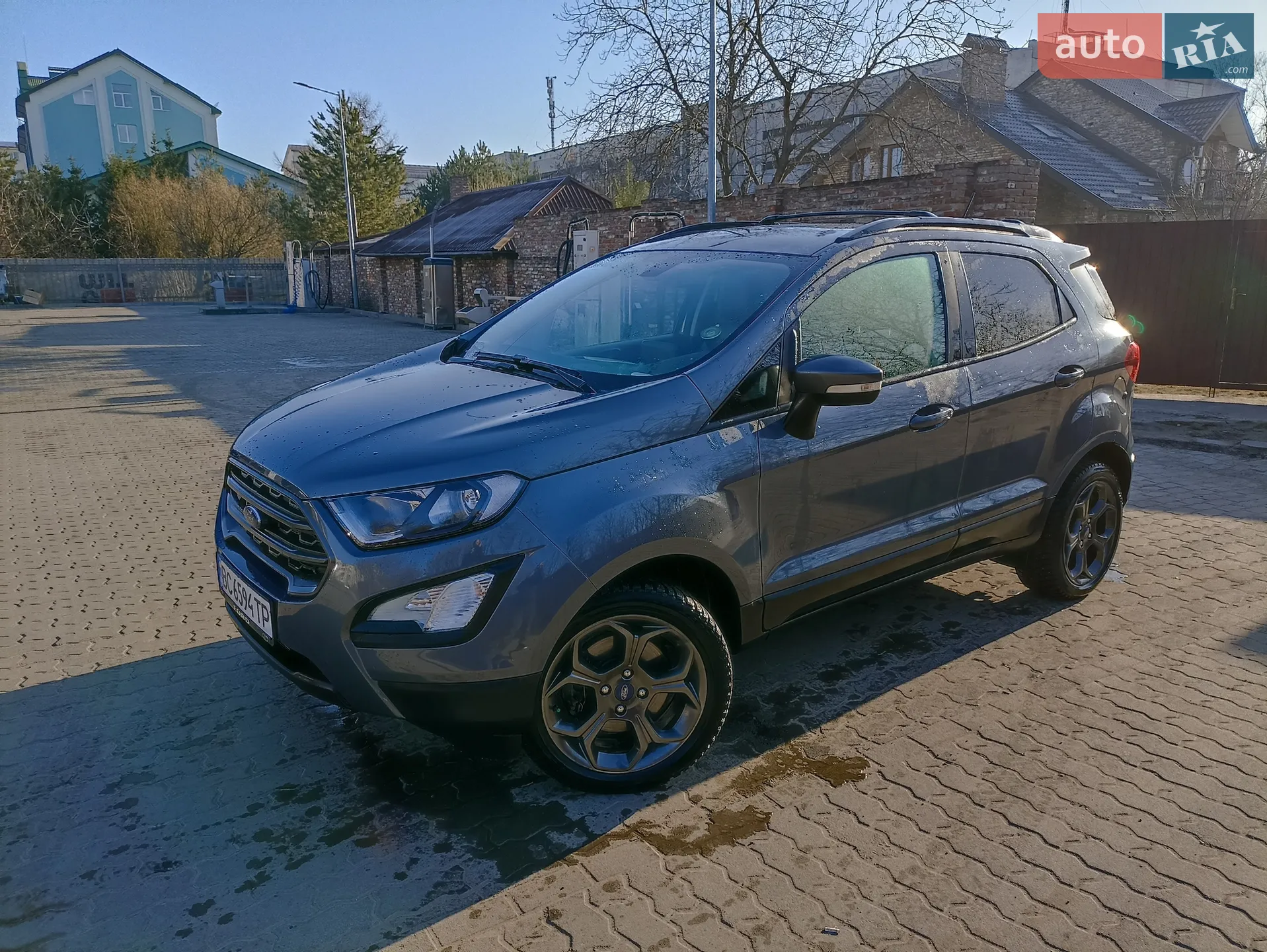 2017 Ford EcoSport - мініатюра 7