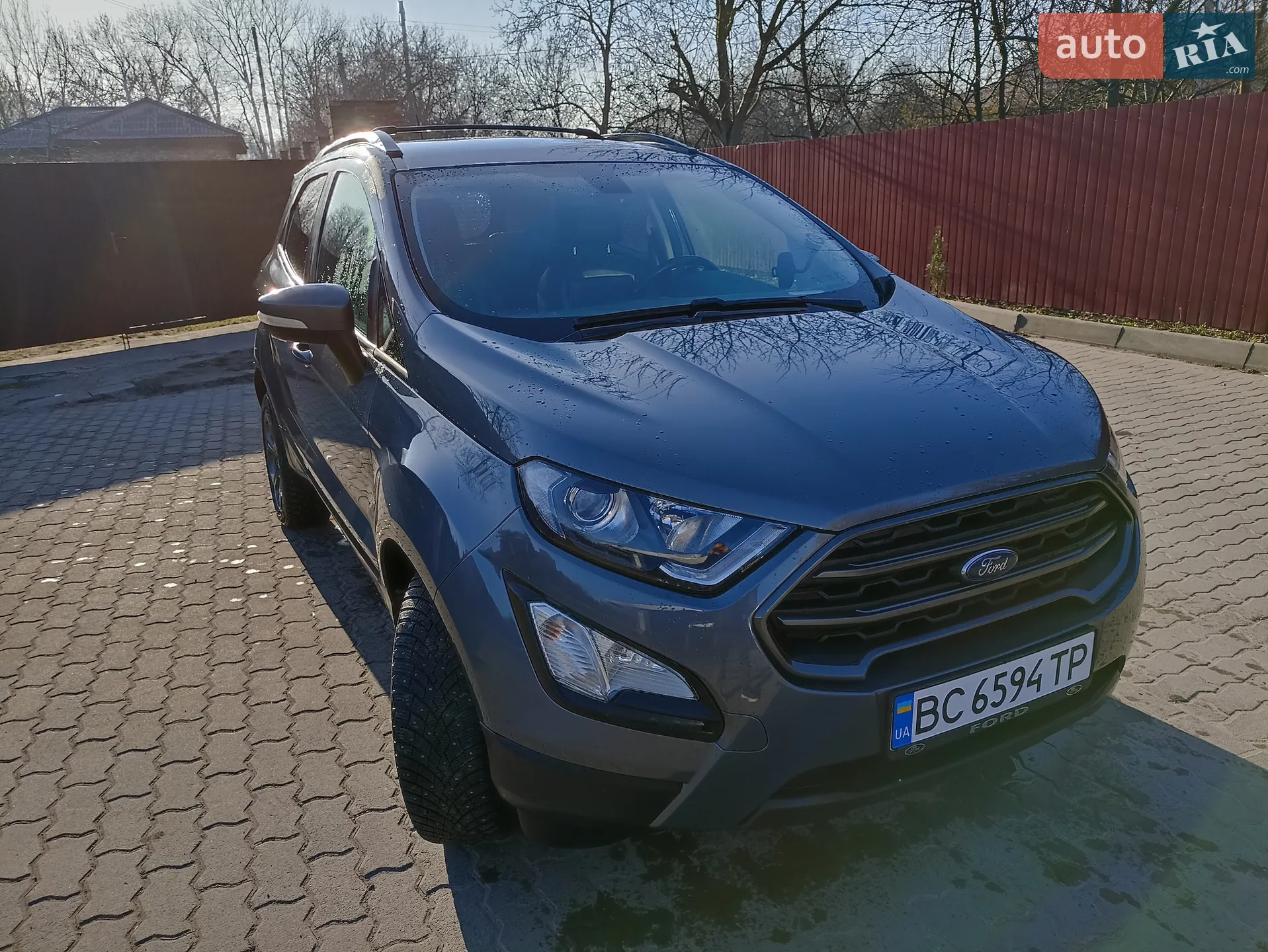 2017 Ford EcoSport - мініатюра 23