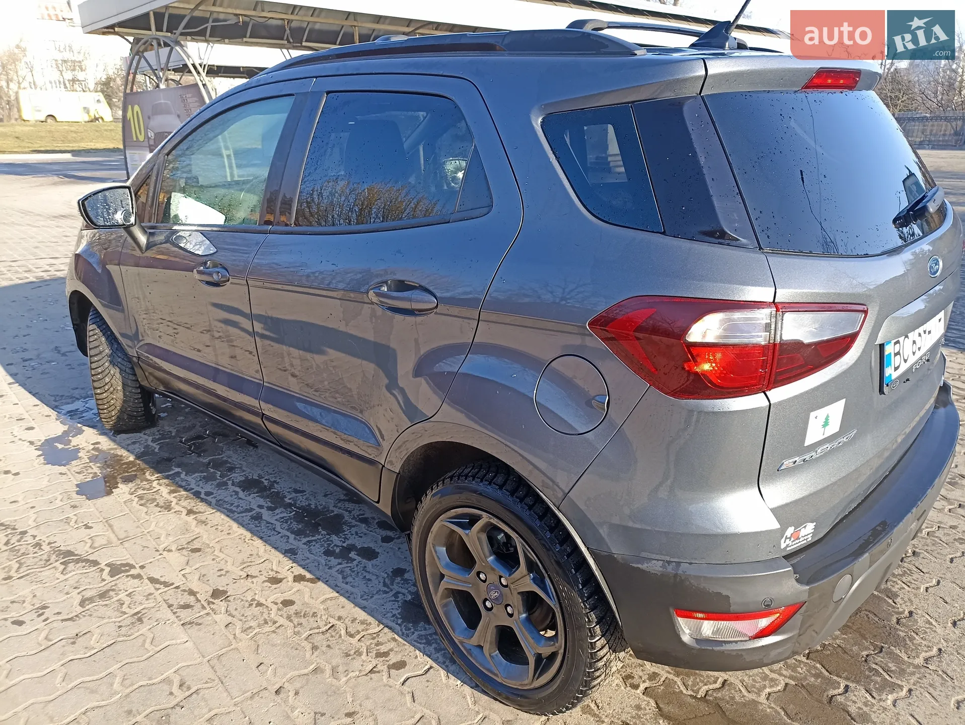 2017 Ford EcoSport - мініатюра 15