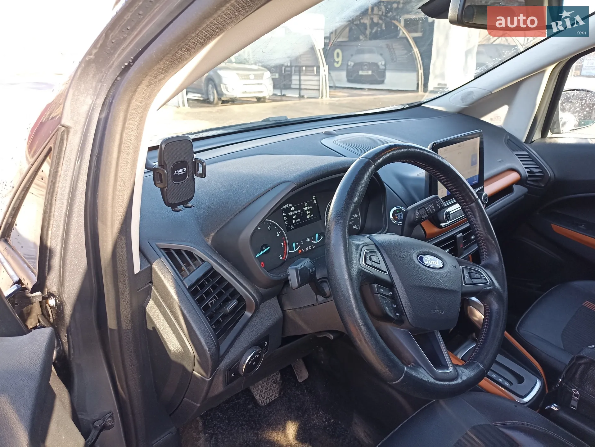 2017 Ford EcoSport - мініатюра 25