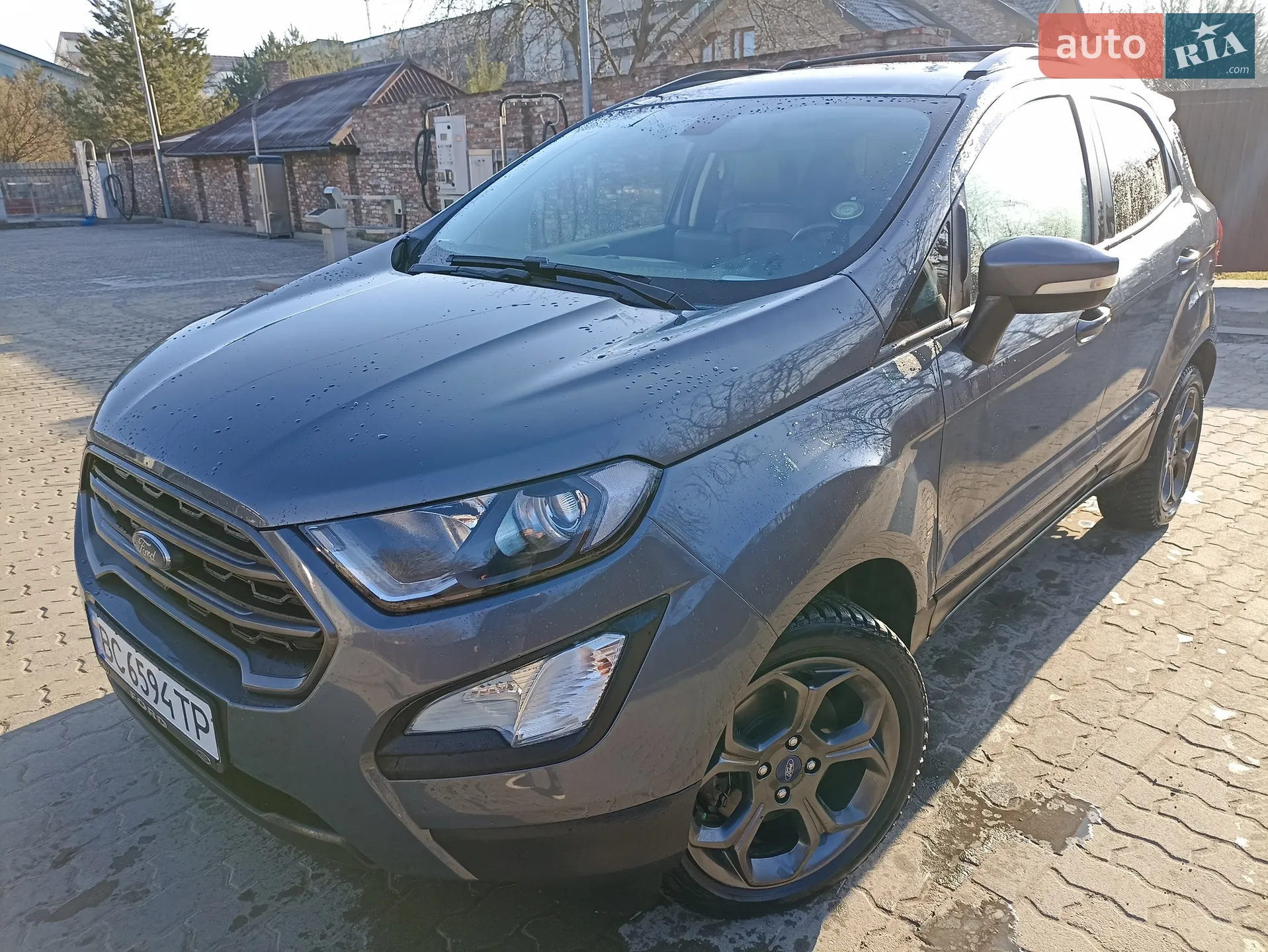 2017 Ford EcoSport - мініатюра 10