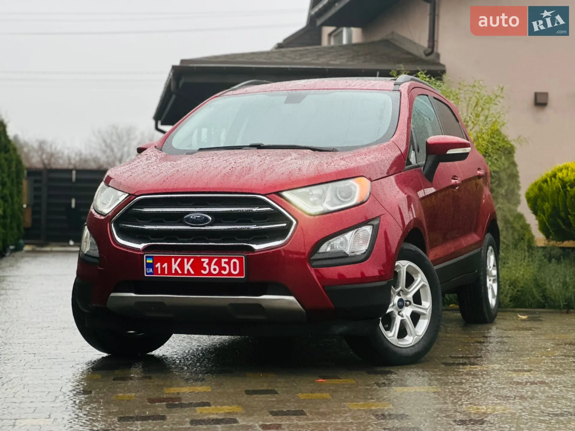 2018 Ford EcoSport - мініатюра 18