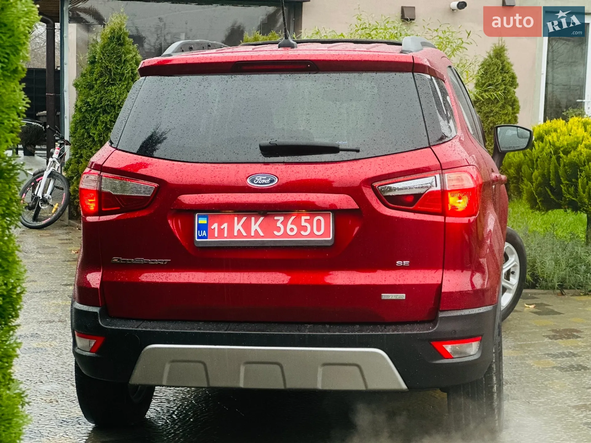 2018 Ford EcoSport - мініатюра 15