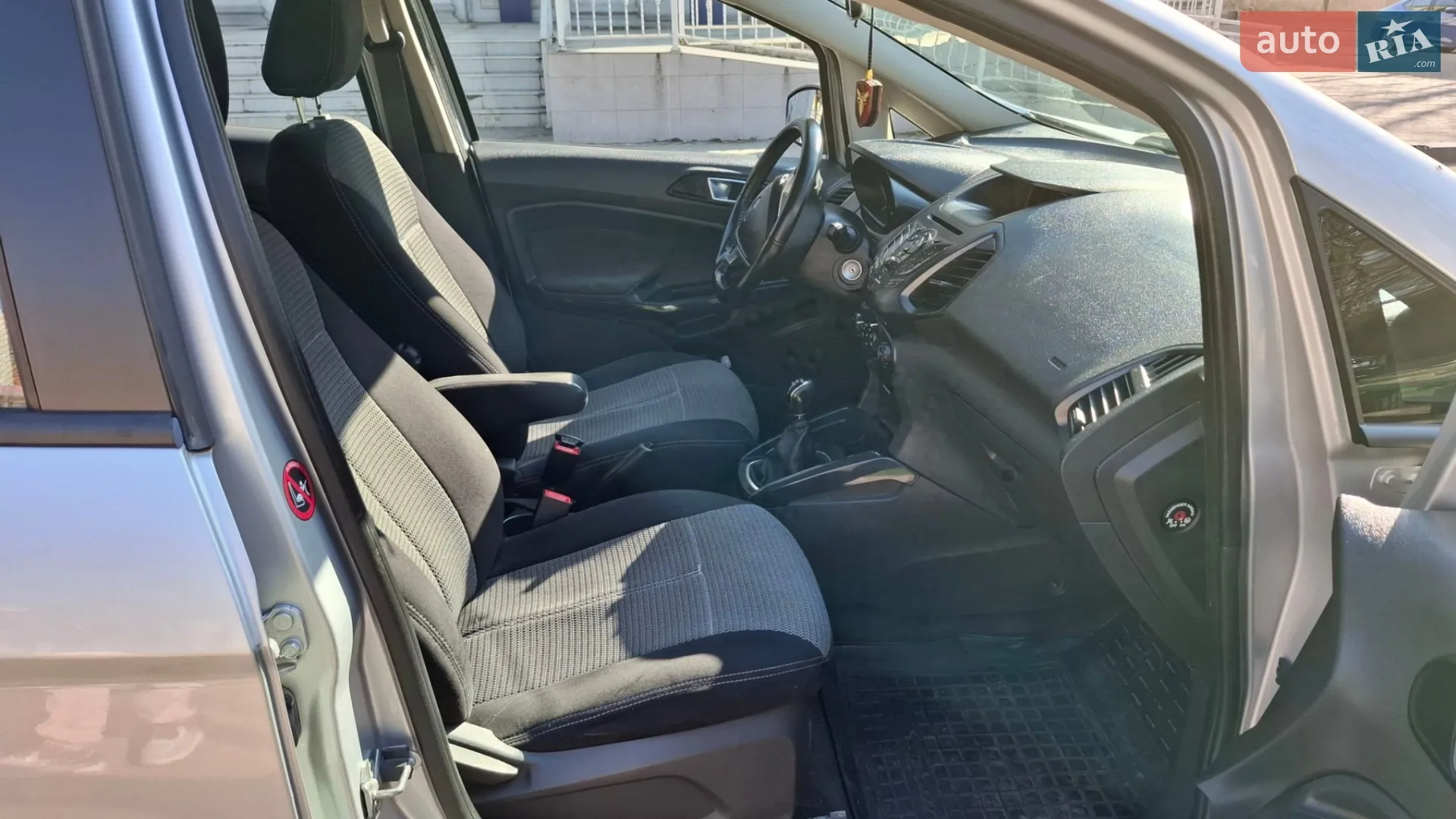 2015 Ford EcoSport - мініатюра 7