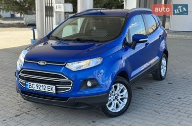 Внедорожник / Кроссовер Ford EcoSport 2015 в Хмельницком