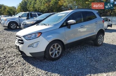 Внедорожник / Кроссовер Ford EcoSport 2017 в Запорожье