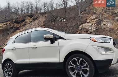 Внедорожник / Кроссовер Ford EcoSport 2020 в Одессе