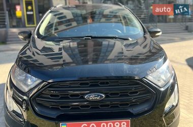 Позашляховик / Кросовер Ford EcoSport 2019 в Новояворівську