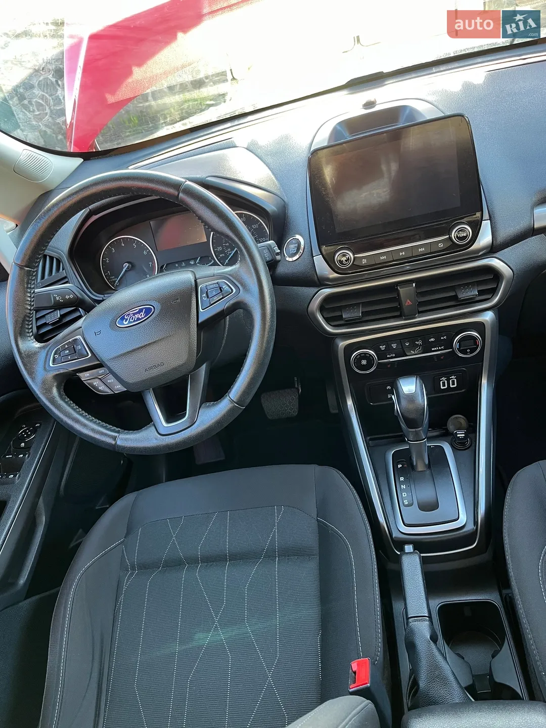 2020 Ford EcoSport - мініатюра 12