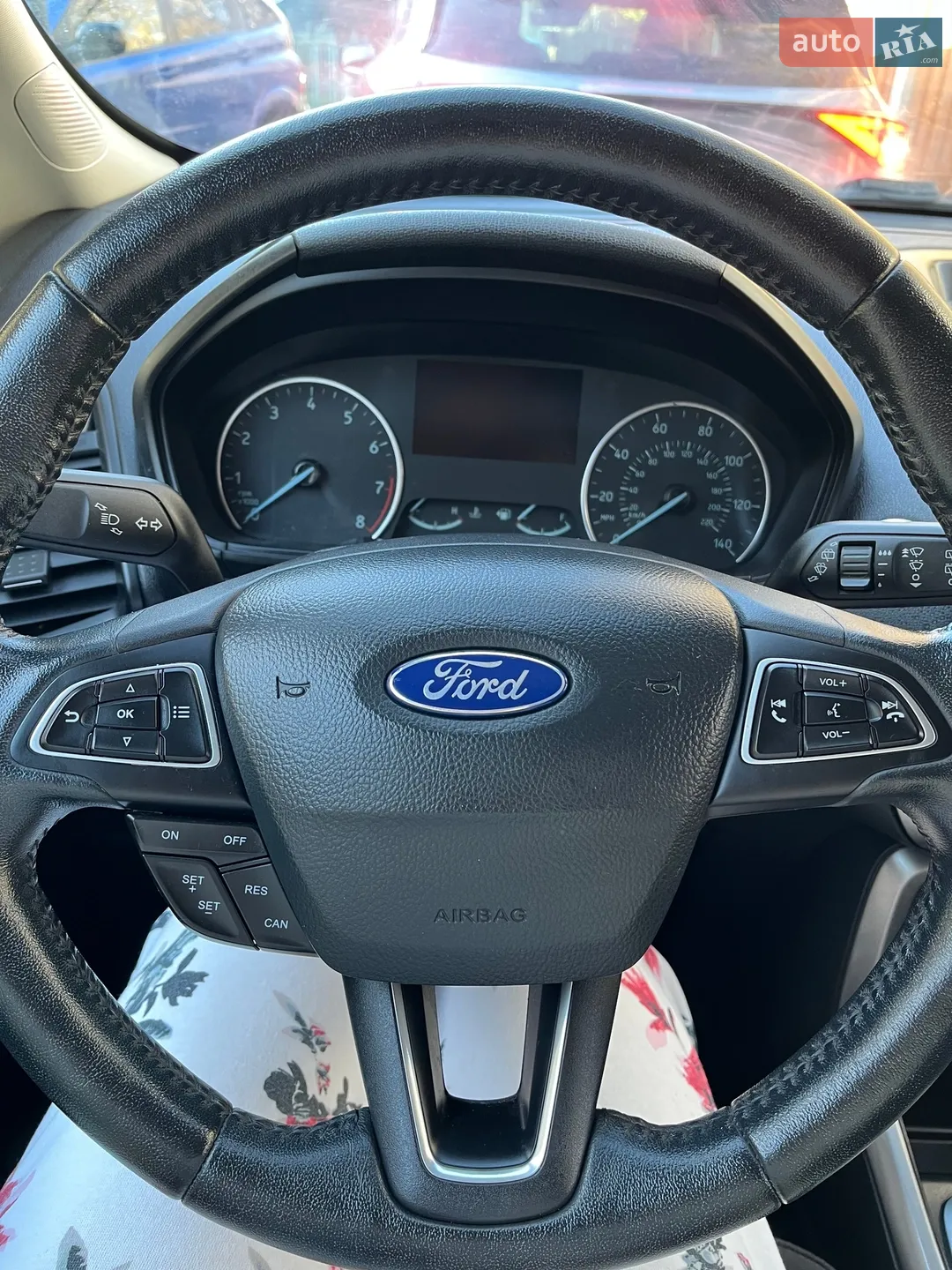 2020 Ford EcoSport - мініатюра 19
