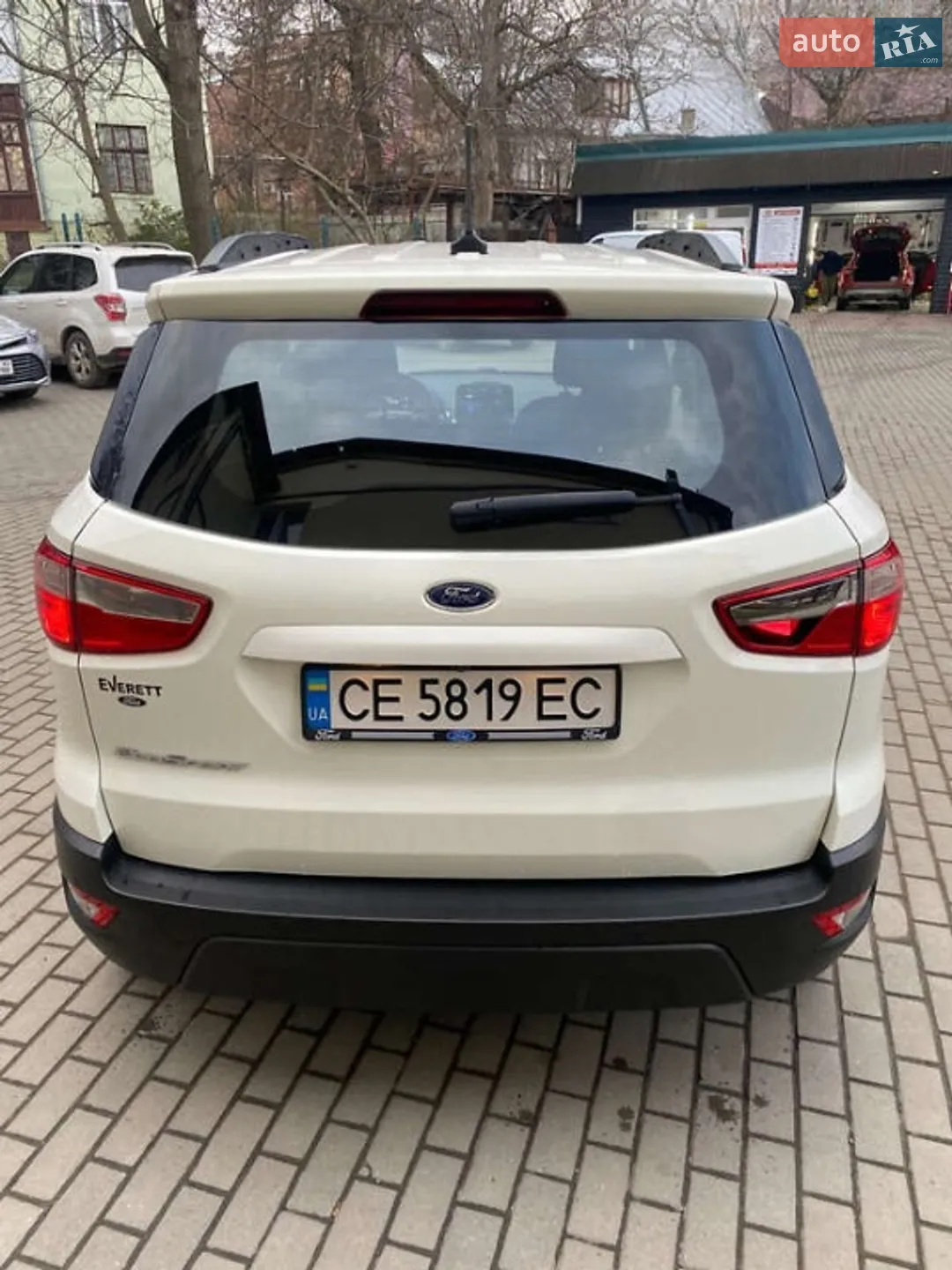 2018 Ford EcoSport - мініатюра 6