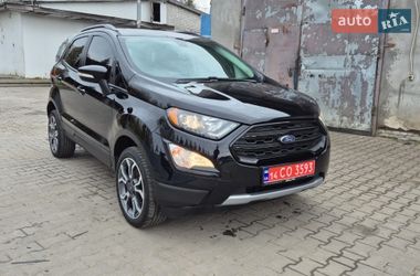 Внедорожник / Кроссовер Ford EcoSport 2019 в Городке