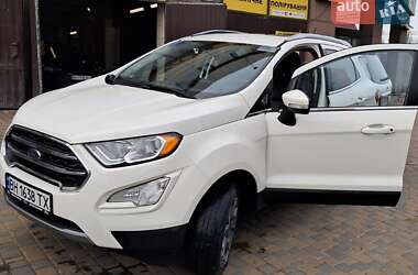 Позашляховик / Кросовер Ford EcoSport 2020 в Одесі
