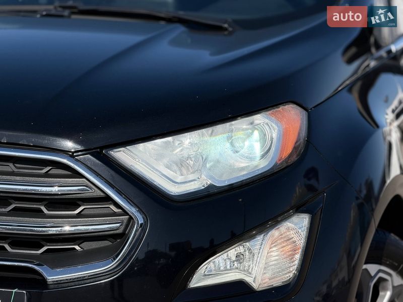 Позашляховик / Кросовер Ford EcoSport 2018 в Кривому Розі